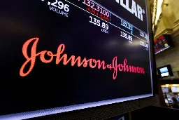 Johnson & Johnson sues Biden administration over drug-pricing policies - UPI.com