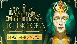 Technotopia on Steam