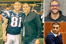 Aaron Hernandez’s brother arrested for allegedly plotting school shootings