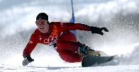 Former Olympic Snowboarder Wanted by F.B.I. on Murder and Drug Charges