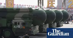 China test launches intercontinental ballistic missile for first time in decades