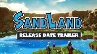 SAND LAND – Release Date Trailer