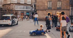 Pontevedra, a Spanish City That Picked Pedestrians Over Cars