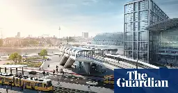 Berlin’s plan for driverless magnetic trains derided by climate groups