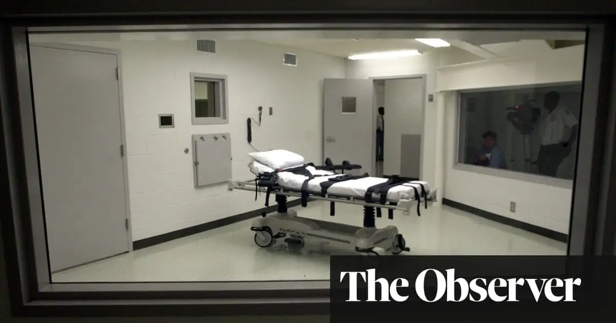 ‘Astonishingly cruel’: Alabama seeks to test execution method on death row ‘guinea pig’