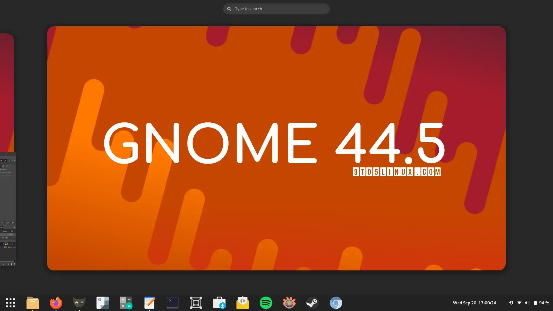 GNOME 44.5 Arrives with Improvements for GNOME Software, Epiphany, and More - 9to5Linux