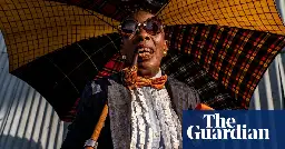 Congolese dandies: Meet the stylish men and women of Brazzaville – in pictures