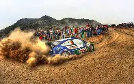 A sim rally & racing game community