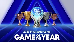 PS.Blog Game of the Year 2023: The Winners