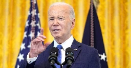 Biden cancels nearly $6 billion in student debt for 78K public service workers