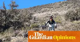 Thrill-seeking made me feel alive – until the day I hurtled down a volcano on a mountain bike | Gary Nunn