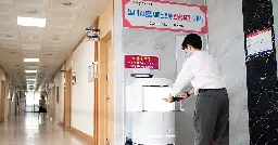 En Corée du Sud, une enquête ouverte après la mystérieuse chute d’un robot «employé municipal»