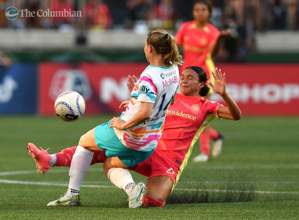 Izzy D’Aquila’s goal gives Thorns 1-0 win over San Diego