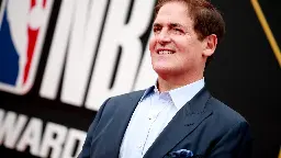 Mark Cuban is ‘proud to pay’ $275.9 million in taxes: 'It’s crazy and unreal in so many ways'