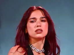 Dua Lipa addresses accusations of lip-syncing after Glastonbury headline performance