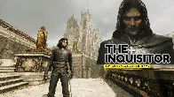 The Inquisitor: A Dark Fantasy Detective Game
