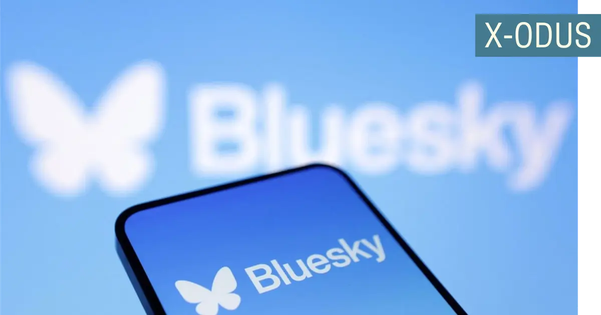 Bluesky boom worries Chinese media | Semafor