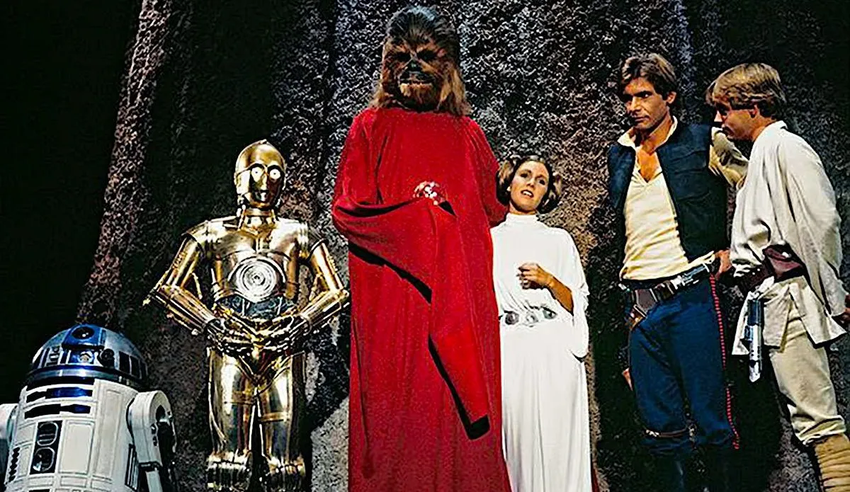 'The Star Wars Holiday Special' was a disaster. This new film examines why