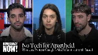 No Tech for Apartheid: Google Workers Arrested for Protesting Company’s $1.2B Contract with Israel