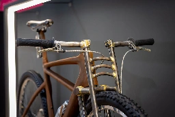 Sunday Randoms: Weird & Wonderful Machines - Eurobike 2024 - Pinkbike