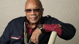 Quincy Jones, music titan who worked with everyone from Frank Sinatra to Michael Jackson, dies at 91