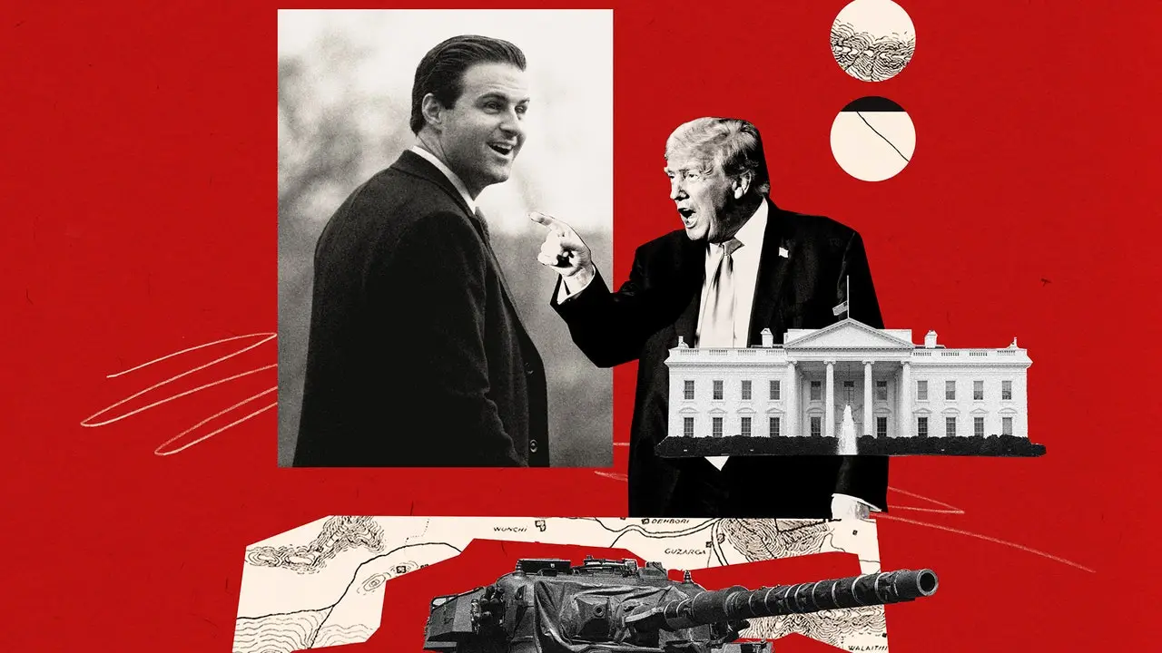 “You’re Telling Me That Thing Is Forged?”: The Inside Story of How Trump’s “Body Guy” Tried and Failed to Order a Massive Military Withdrawal