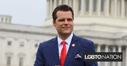 Rep. Matt Gaetz insinuates GOP Rep. Jason Smith is a closeted gay man