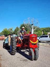 It's Almost Harvest Time! - The Paper