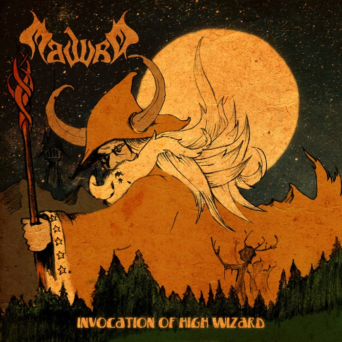 Invocation of High Wizard, by Madvro