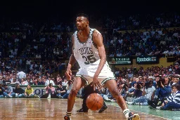 Remembering Reggie Lewis 30 years after his sudden and tragic death