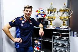 Wegen Marko-Klausel: Verstappen kann Red Bull verlassen | F1-Insider.com