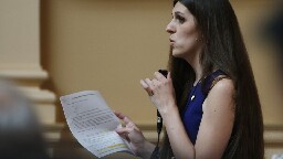 Danica Roem breaks through in Virginia Senate by focusing on road rage and not only anti-trans hate