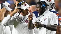 Auburn running backs coach, former player Cadillac Williams steps down