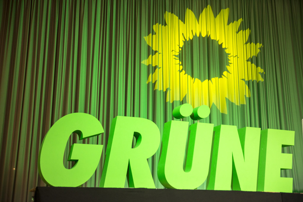 Green is the new normal in German politics