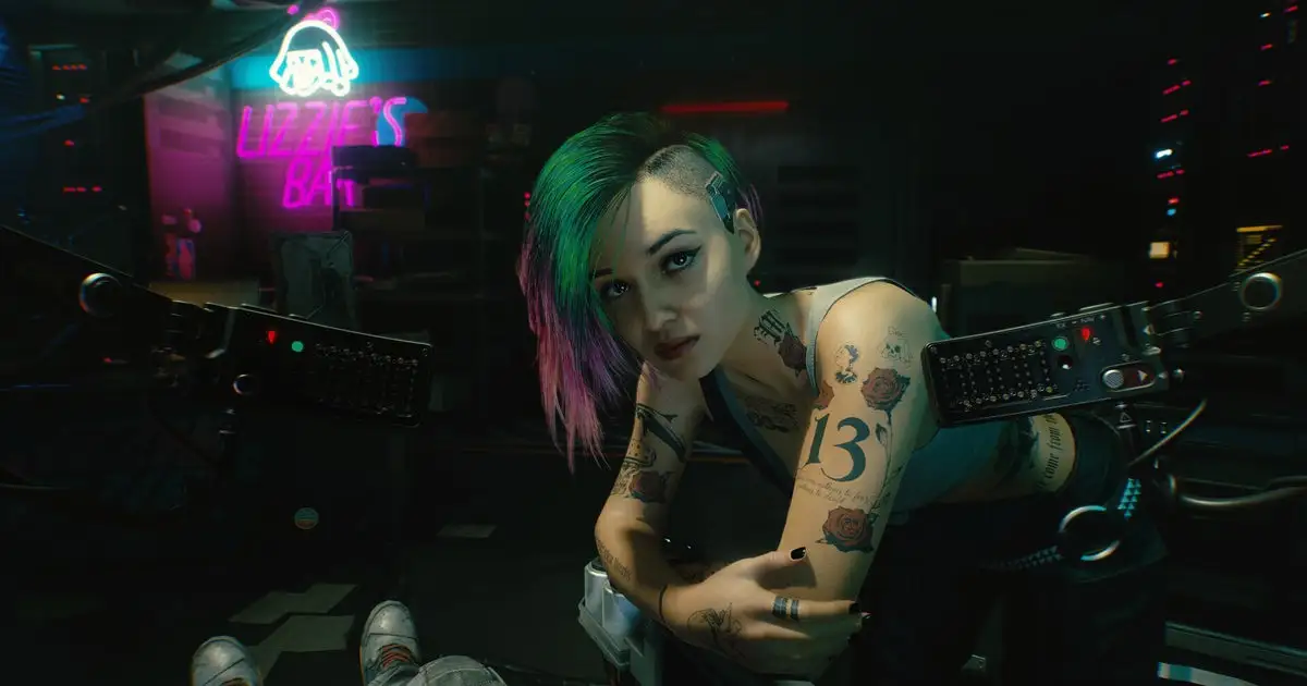 Cyberpunk 2 devs say Unreal Engine is a "challenge"