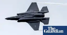 Campaigners urge F-35 fighter jet producing nations to stop supplying Israel