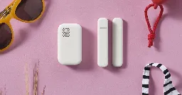 Ikea debuts a trio of affordable smart home sensors