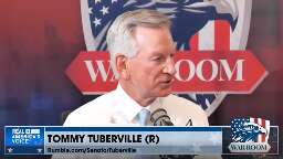 Tommy Tuberville Tries to Argue Putin Has No Interest in Ukraine