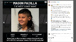 Bay Area teen wins USA Mullet Championship with his 'West Coast wave' hairdo