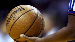 NBA-treffen tussen Nets en Cavaliers in Parijs