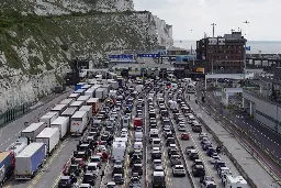 Dover warns of Brexit-induced queues ahead of summer getaway