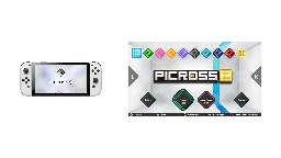 Picross S+ announced for Switch