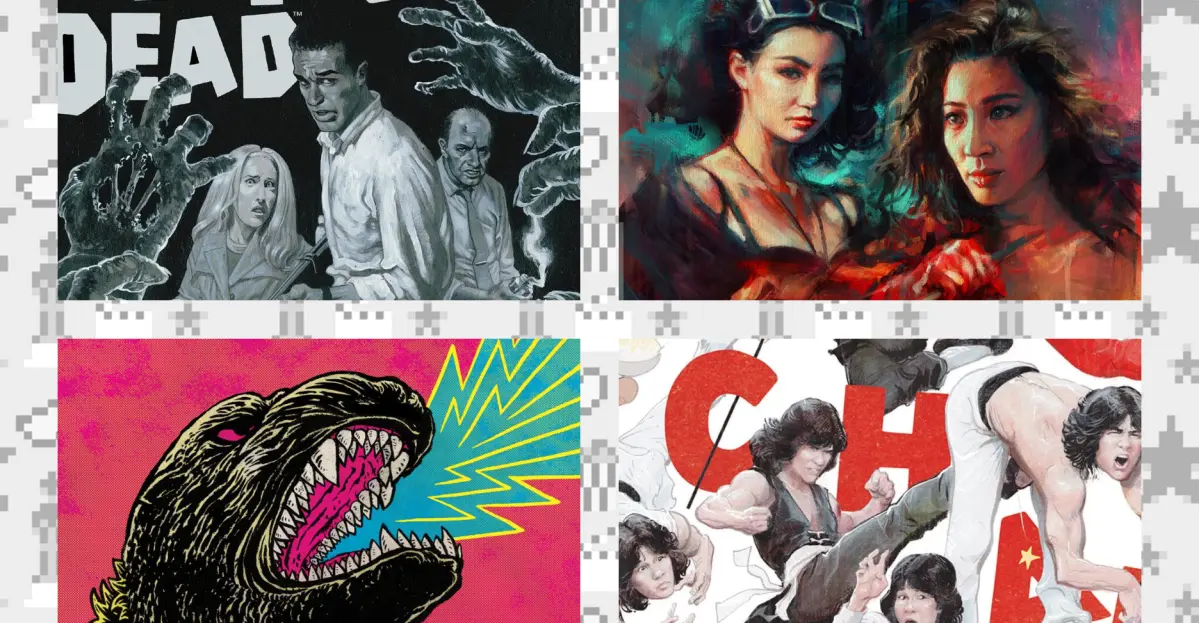 Criterion’s 24-hour sale slashes 50% off every Blu-ray