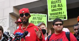 Amazon union workers and the Teamsters ink a deal