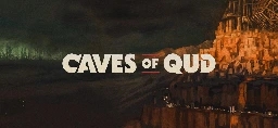 Caves of Qud Emerges from Development Depths with 1.0 Release