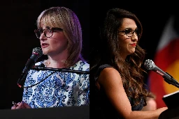 Can Trisha Calvarese beat Lauren Boebert? Democrat aims for a rare upset in Colorado’s ruby red 4th District