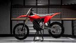 Stark VARG Electric Dirt Bike | Stark Future