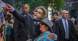 Cornel West’s Improvisational Run for President: ‘It’s Jazz All the Way Down’