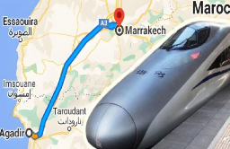 China to Build High-Speed Railway from Kenitra to Marrakesh