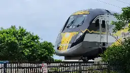 Well, so much for the theory Brightline wasn't planning a Treasure Coast stop. Now what?